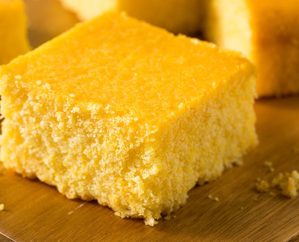 Pão de milho Sayra