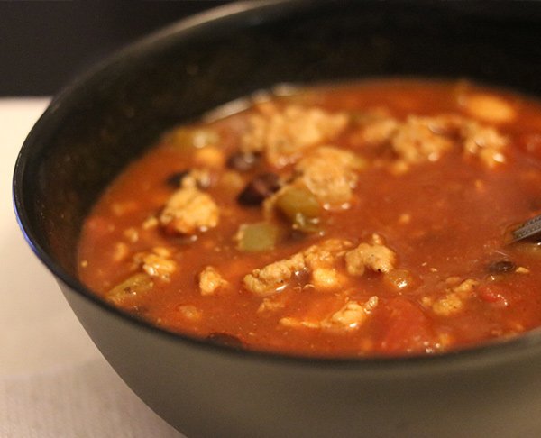 Chili de Peru